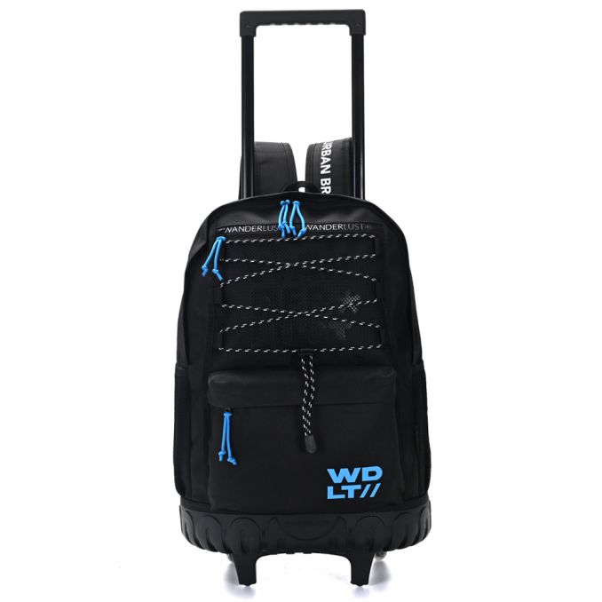 MOCHILA CARRITO WANDERTEAM 46X31X18 18" ART 37419 LAÑ