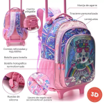 MOCHILA CARRO PETS PANTASTIC 32X45X15CM 37597 LAÑ
