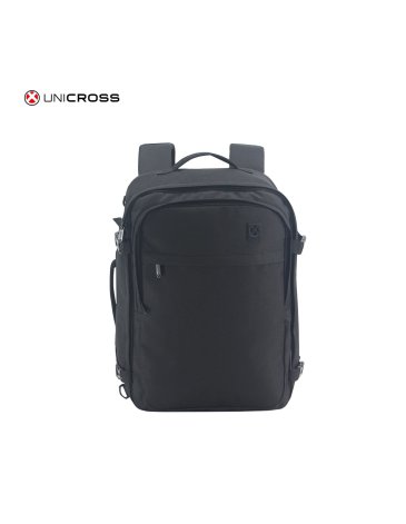 MOCHILA TRAVEL UNICROSS  NEGRA 19" 62.700.1 BAO