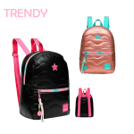 MOCHILA TRENDY COMBINADA 17626 AAÑ