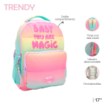 MOCHILA TRENDY BABY YOU'RE MAGIC 28037 AAÑ