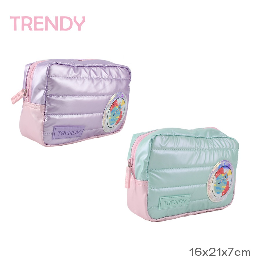 CARTUCHERA TRENDY PUFFER 28046 BAO