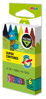 CRAYON SUPER X10UNI LAVABLE ART 9206 BAÑ