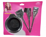 SET PARA TEÑIDO X3 BLISTER ART 1732-4 BAO