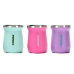 MATE ACERO INOXIDABLE SKORA 160 ML ART 37101 DAÑ