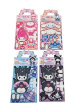 ROMPECABEZAS PERSONAJES VARIOS SANRIO JW010/09 BAÑ