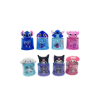 SACAPUNTA STICH/KUROMI KM9308S BAÑ