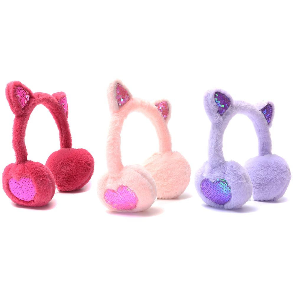 OREJERA INFANTIL CORAZON STRASS ART 39639 DAÑ