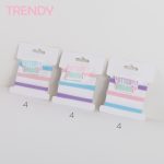 SET COLITAS X3 BUTTERFLY MOOD ART 52615 BAÑ