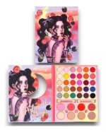 PALETA DE MAQUILLAJE 38 COLORES ART LK5103 AAÑ