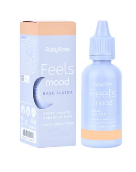 BASE LIQUIDA RUBY ROSE ART YH-226/IG2690 AAÑ