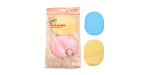 ESPONJAS PARA LIMPIEZA FACIAL X2 ART AF-2170 AAÑ