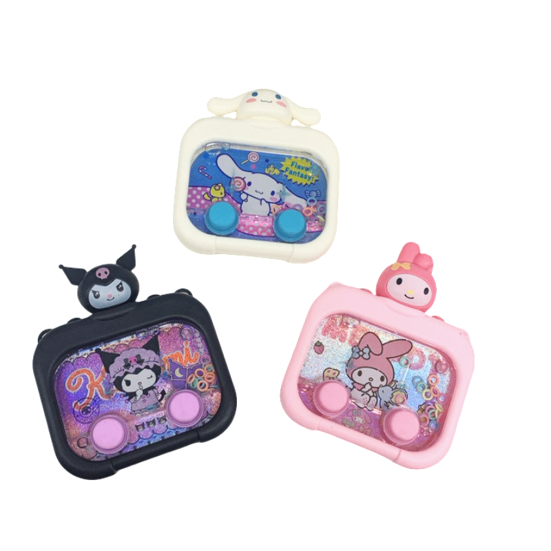 JUEGO DE AGUA CONTROL SANRIO BAÑ