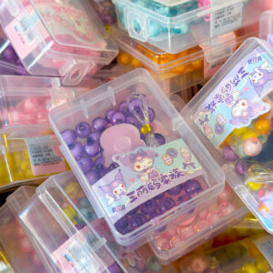 KIT PARA PULSERAS SANRIO BAÑ