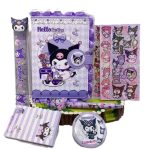SET DE PAPELERIA MEDIANO SANRIO SZ005 BAÑ