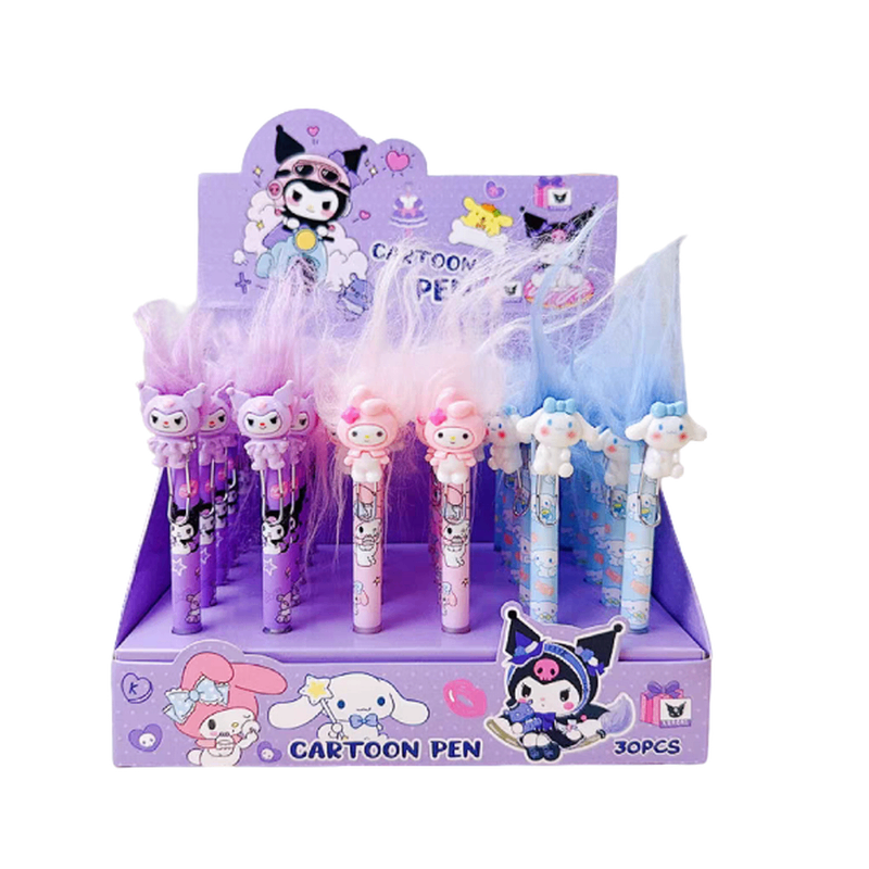 LAPICERA SANRIO PINADO YJC-8118 BAÑ