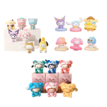 SET FIGURAS SORPRESA DISFRAZ BAÑ