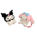 MOCHILA PELUCHE SANRIO BAÑ