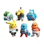 SET FIGURAS SORPRESA POKEMON BAÑ