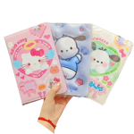 CUADERNO SANRIO VARIOS MODELOS BAÑ