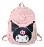 MOCHILA KUROMI SELLADO HN410068 BAÑ