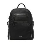 MOCHILA DE NYLON CON VIVOS EN PU ART MO0097B/98B/99B GAO