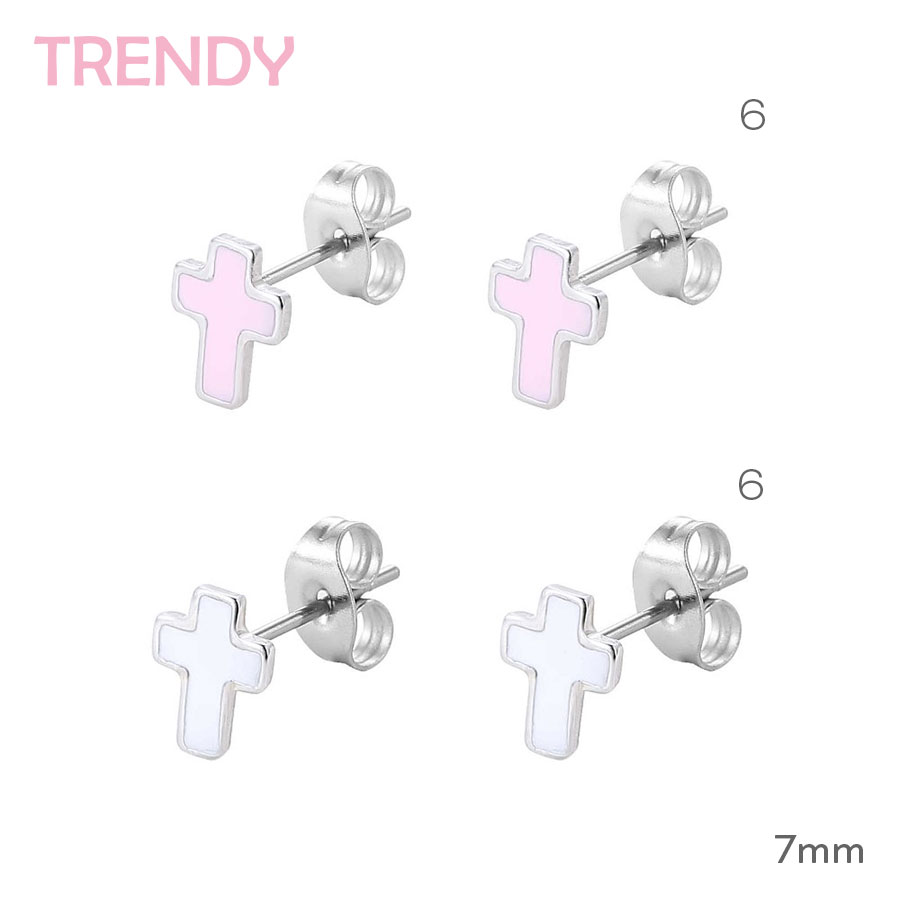 ARO ACERO TRENDY X PAR ART 16816 BAÑ
