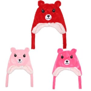GORRO LITTLE ANGEL CON POLAR INTERIOR ART TX-1181-02 CAO