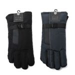 GUANTE MOTO LISO C/INTERIOR PIEL ART 39150 CAO