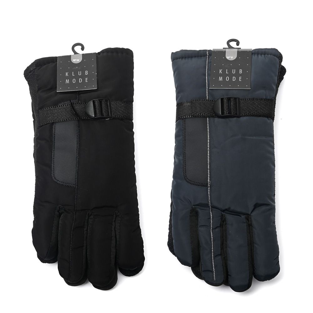 GUANTE MOTO LISO C/INTERIOR PIEL ART 39150 CAO