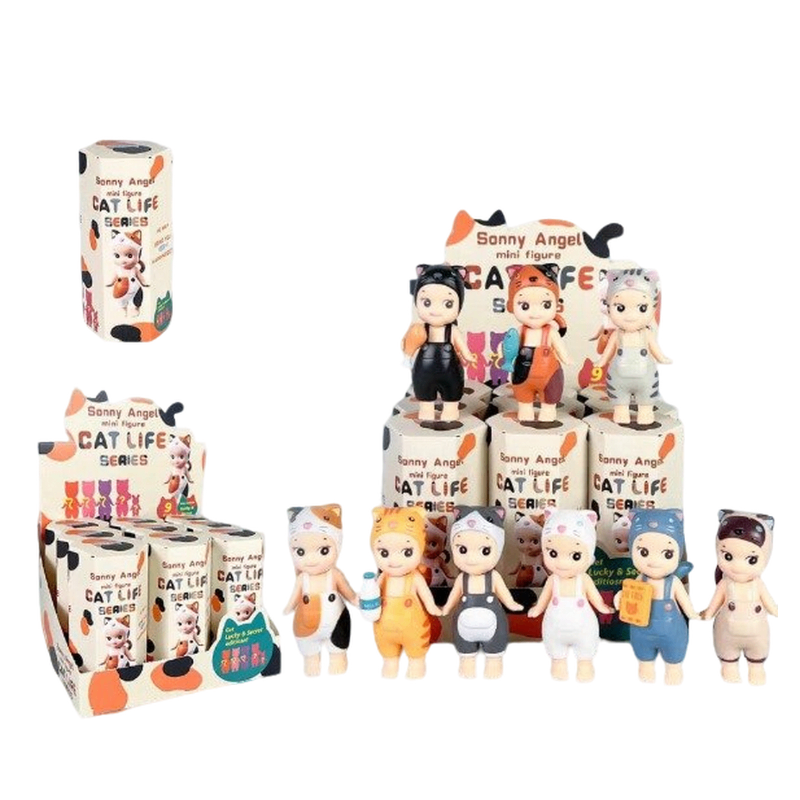 ACCESORIO P/CELULAR SONNY ANGEL GATO CAÑ