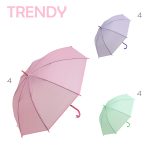 PARAGUA INFANTIL COLOR LISO TRENDY ART 53561 GAO