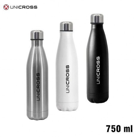 BOTELLA TERMICA UNICROSS 750ML ART 62.X1800 EAÑ