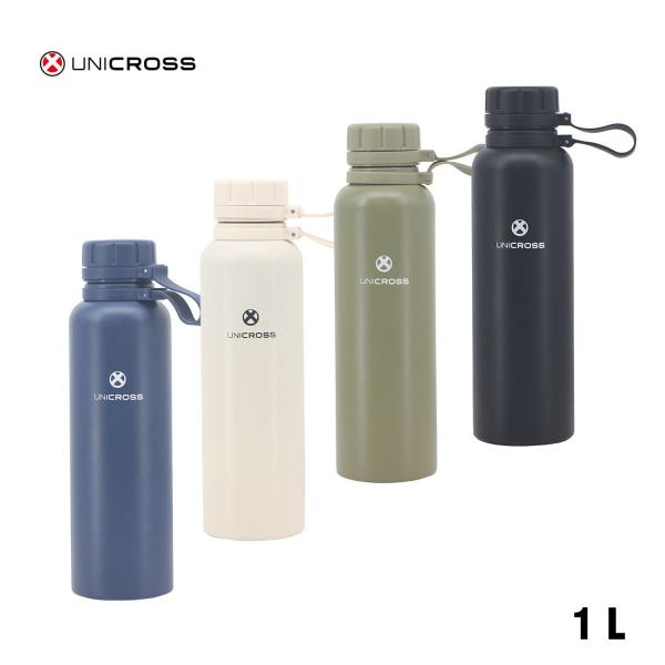BOTELLA TERMICA UNICROSS 1L ART 62.X1801 EAÑ