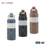 BOTELLA TERMICA UNICROSS 800ML ART 62.X1802 EAÑ
