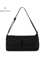 CARTERA AMAYRA NEGRA ART 67.2787.1 DAÑ