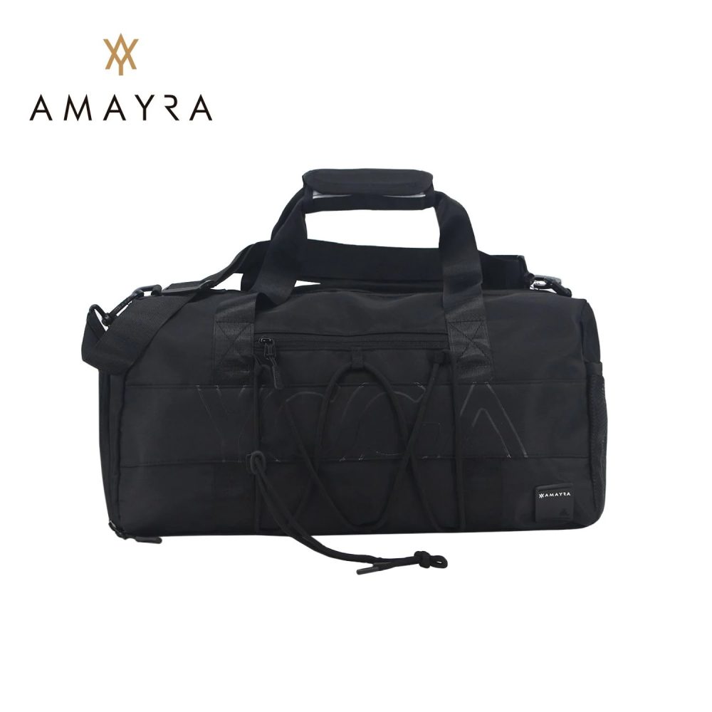 BOLSO YOGA AMAYRA NEGRO ART 67.Y824.1 / 67.F824.1 DAÑ