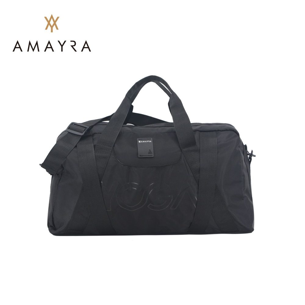 BOLSO YOGA AMAYRA NEGRO ART 67.Y826.1 / 67.F826.1 DAÑ