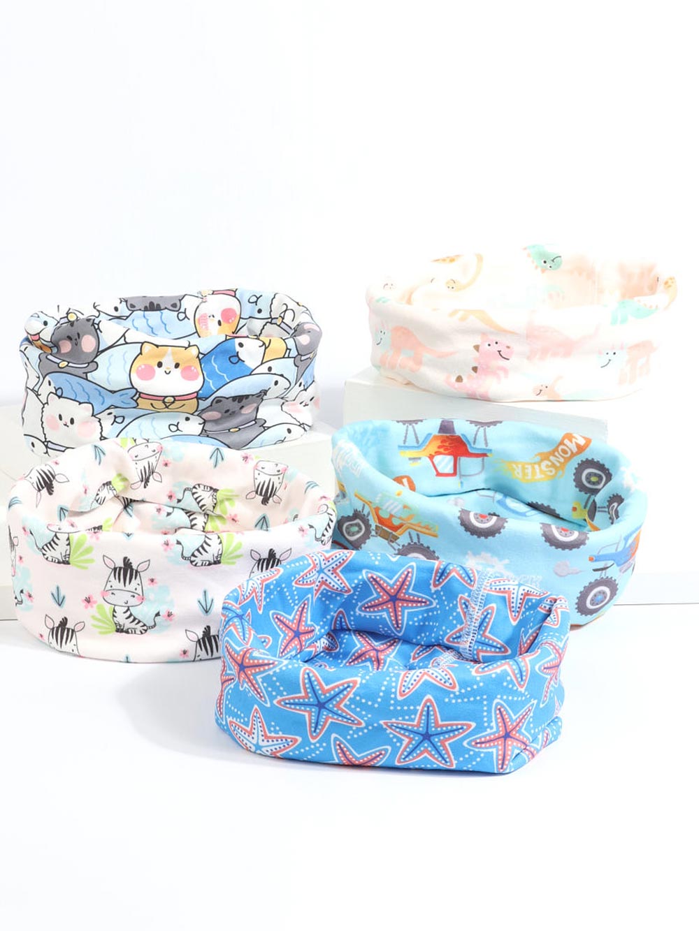 CUELLOS CUFF INFANTIL VARIOS MODELOS ART L42003 DAÑ