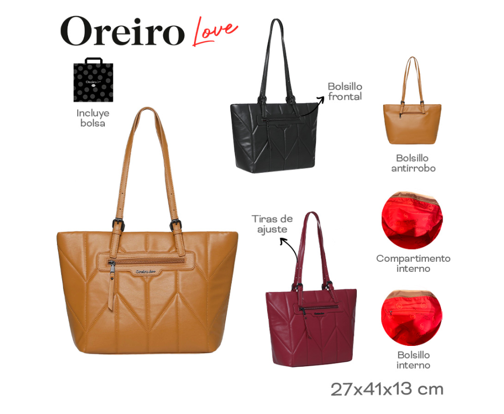 CARTERA OREIRO LOVE ART 18961 HAO