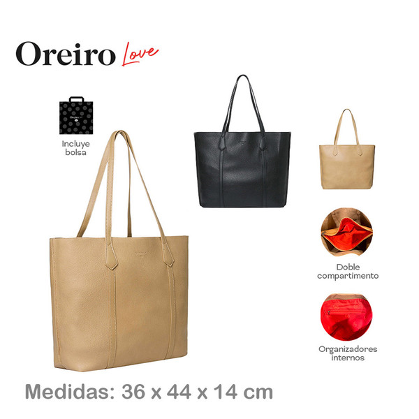 CARTERA OREIRO LOVE ART 18987 EAÑ