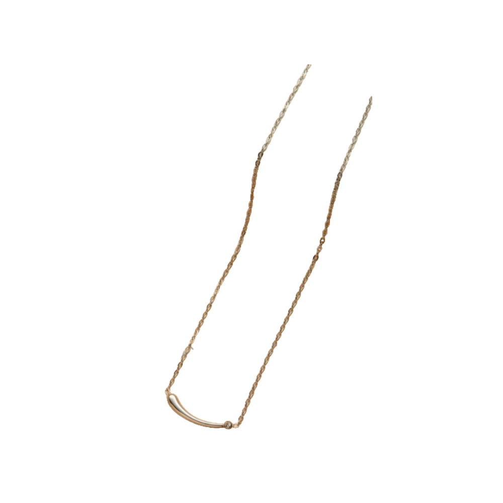 CADENA ACERO C/DIJE INFLADO X40CM ACADI552 EAÑ