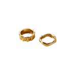ANILLO FANTASIA DORADO INFLADO AN2150D EAÑ