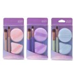 SET BLENDERS Y BROCHA P/DFUMINAR X4 38953 CAO