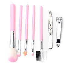 SET ACCESORIOS P/MAQUILLAJE MANICURIA Y PEDICURIA 39391 EAÑ