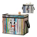 ORGANIZADOR C/ CIERRE SUPERIOR ART WH7221 FAÑ
