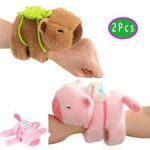 BRAZALETE KUROMI/CAPIBARA ART WH7256-1/WH7256 FAÑ