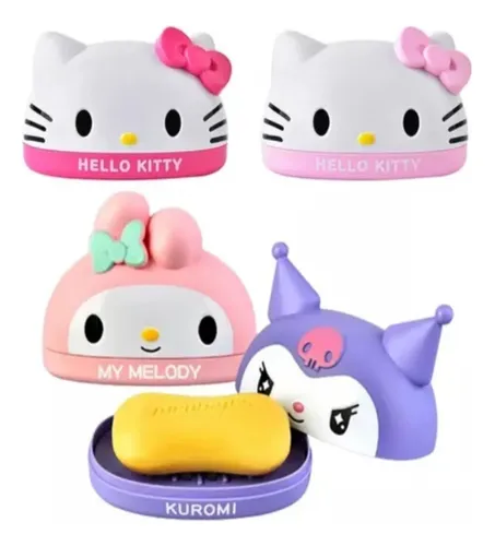 JABONERA KUROMI ART WH7079-1 FAÑ
