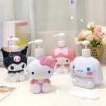 DISPENSER JABON/SHAMPOO KUROMI ART WH7079 FAÑ