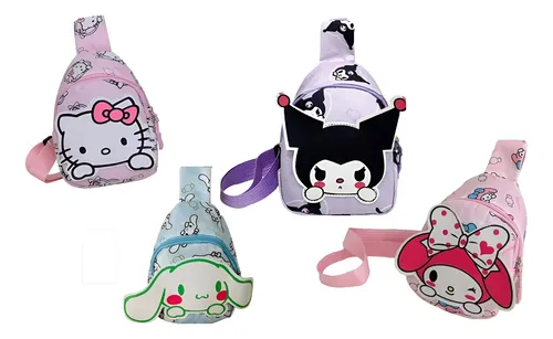 BANDOLERA DE KUROMI ART WH7257 FAÑ